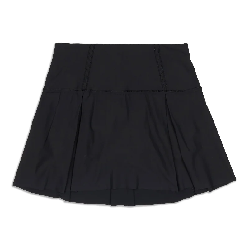 Lost In Pace Skirt - Resale corduroy skirt durable