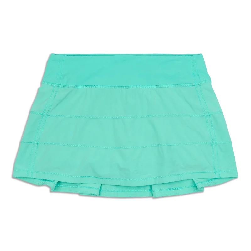 Pace Rival Skirt - Resale linen skirt breathable