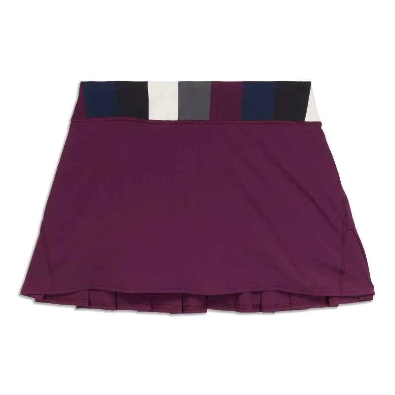 Pace-Setter Skirt - Resale linen skirt breathable