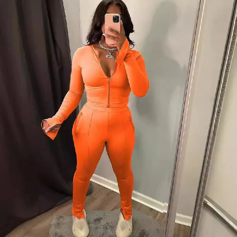 orange