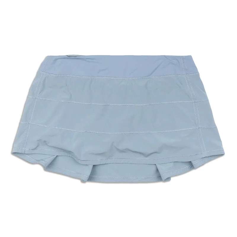 Pace Rival Skirt - Resale silk skirt elegant