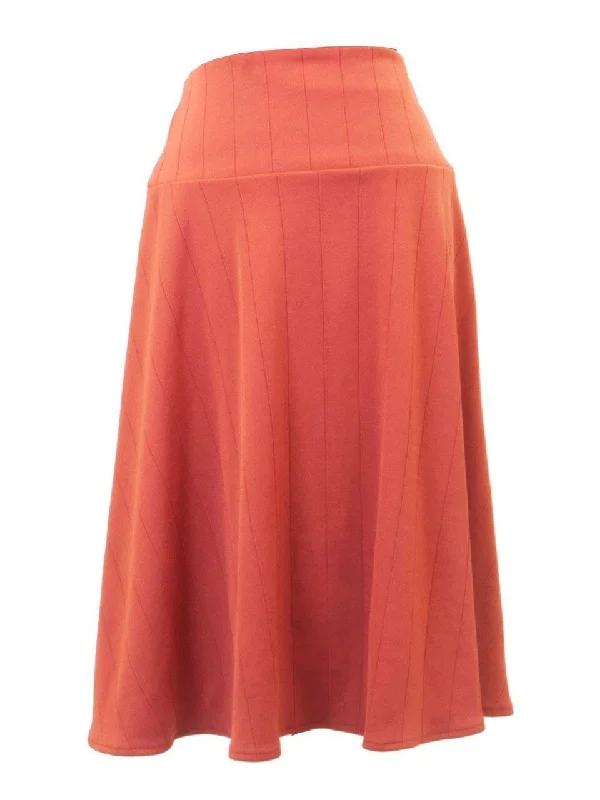 Tierra Tu Tu Yolk Skirt velvet skirt sumptuous