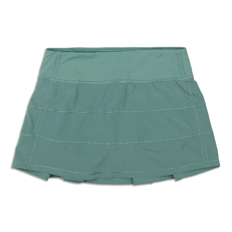 Pace Rival MR Skirt asymmetrical skirt cut