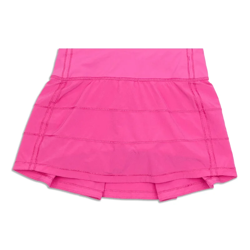 Pace Rival Skirt - Resale silk skirt lustrous