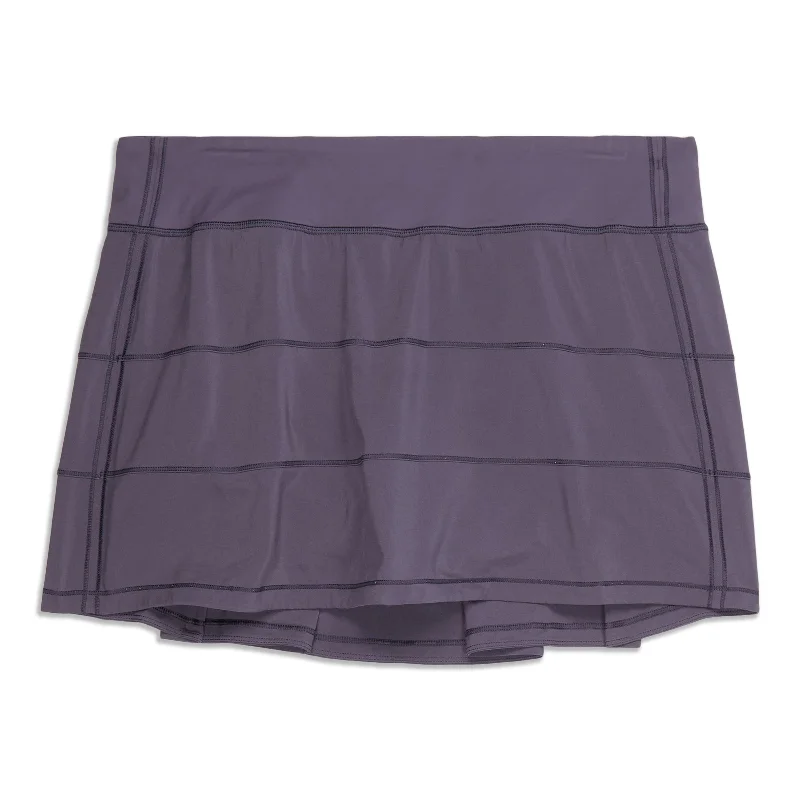 Pace Rival Skirt - Resale cashmere skirt plush