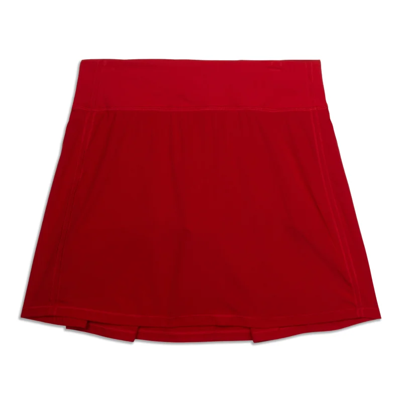 Pace Rival Mid-Rise Skirt - Resale wool skirt thick