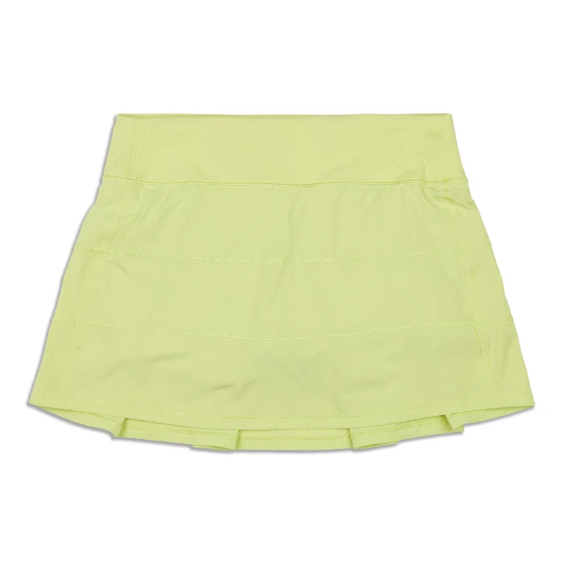 Pace Rival Skirt - Resale belted skirt waist