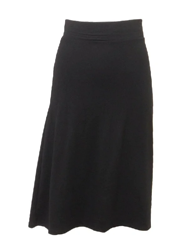 Pearlstone Flare Skirt pleated skirt texture