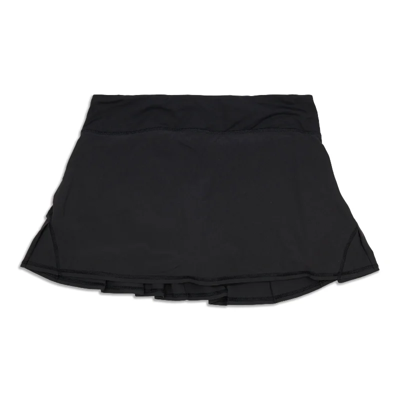 Run Pacesetter Skirt - Resale velvet skirt plush