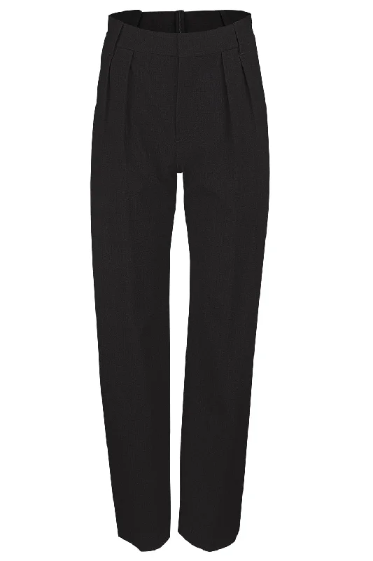 Jazzdrop Tuxedo Trim Trousers Trousers fashionable trendy