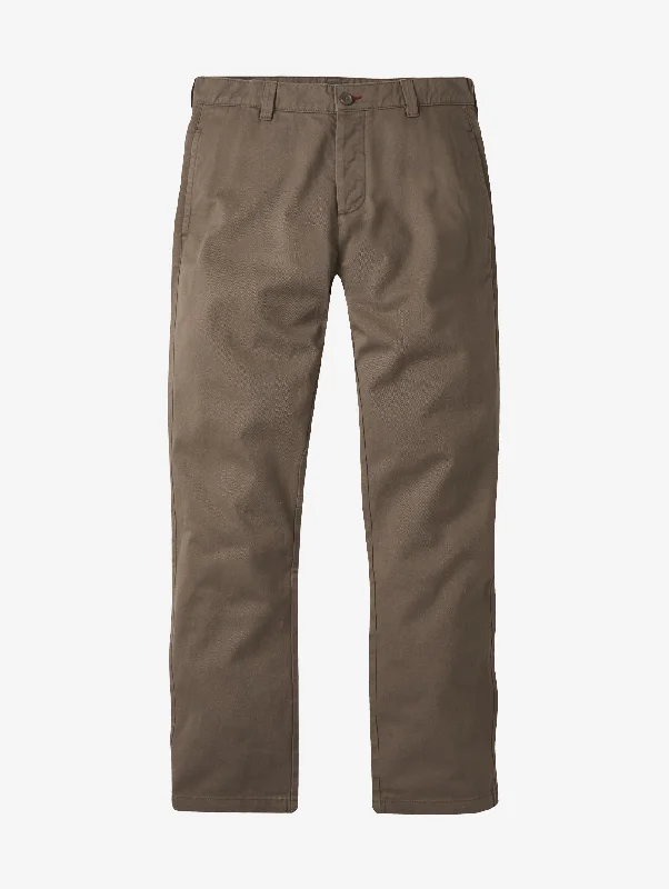 Men's Tusker Chino Trouser Trousers Ceremony Elegant