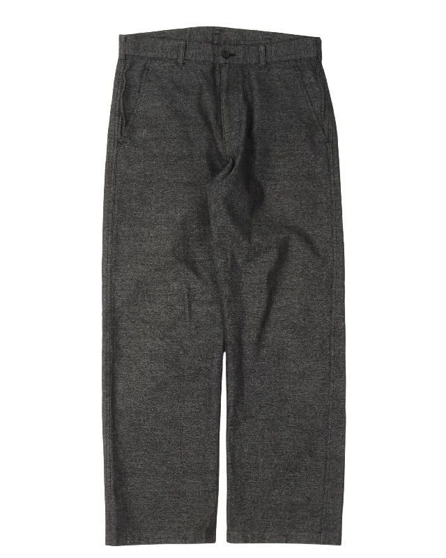 Homme Wool Trousers Trousers practical durable