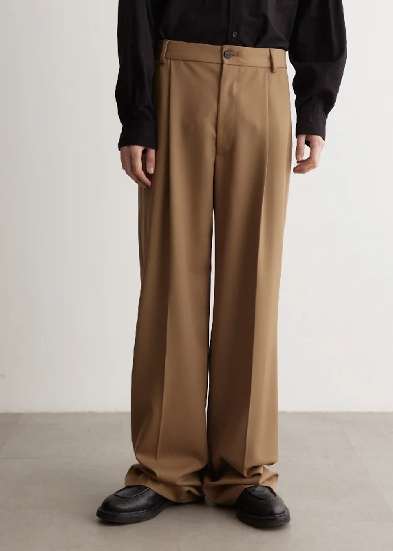 Penrud Pants Straight Trendy,