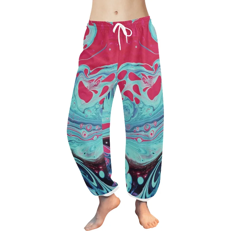 Issa Wave Harem Pants New Arrival Flared,