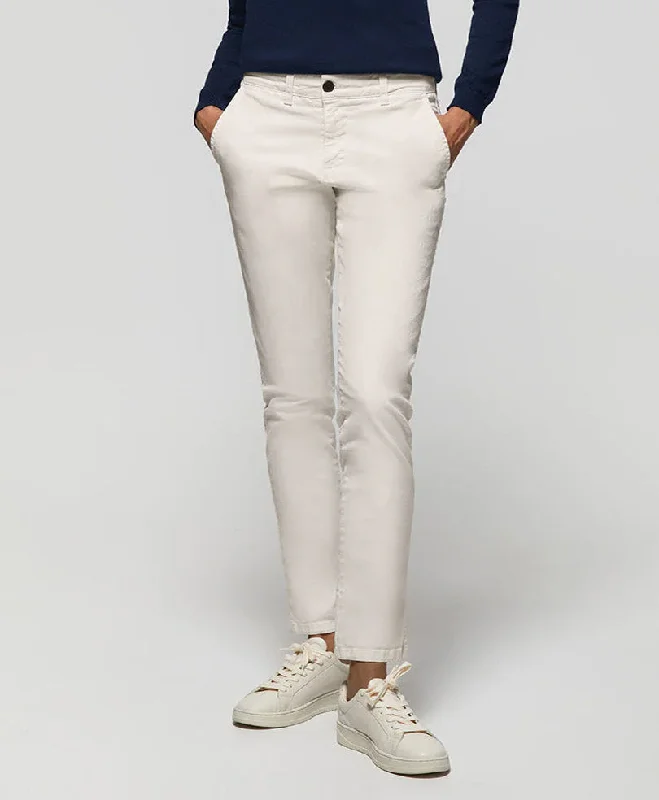 Stone Light Chino Pants (Women) Jeans New Arrival,