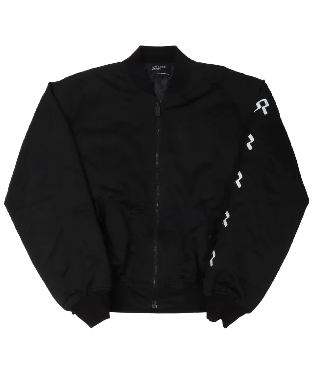 SS22 Bomber Jacket Belted Jacket Elasticated Jacket Padded Jacket