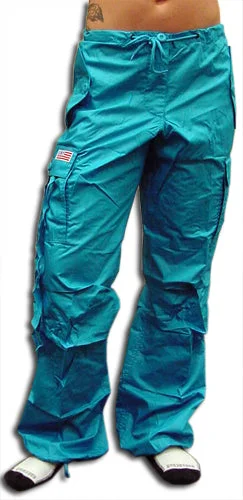 Girls "Hipster" UFO Pants (Turquoise) Quality Leggings,