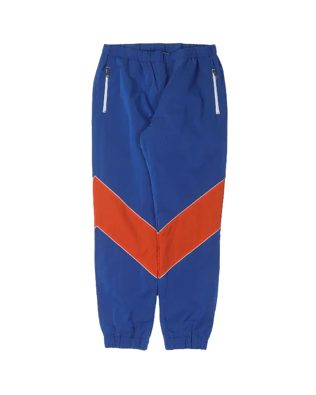 Color-Block Shell Trousers Trousers Top Rated