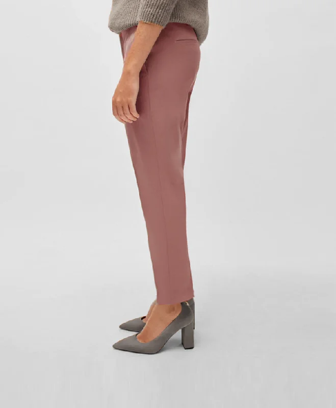 Rose Pink Chino Pants (Women) Trousers Limited Edition,