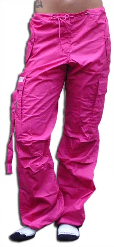 Girls "Hipster" UFO Pants (Hot Pink) Discount Jeans,