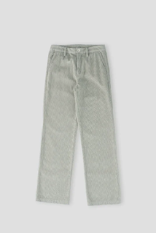 Corduroy City Pant - Mint Clearance Leggings,