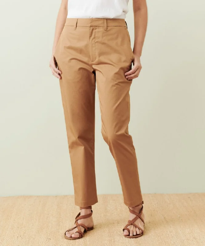 Twill Trouser Trousers stylish modern