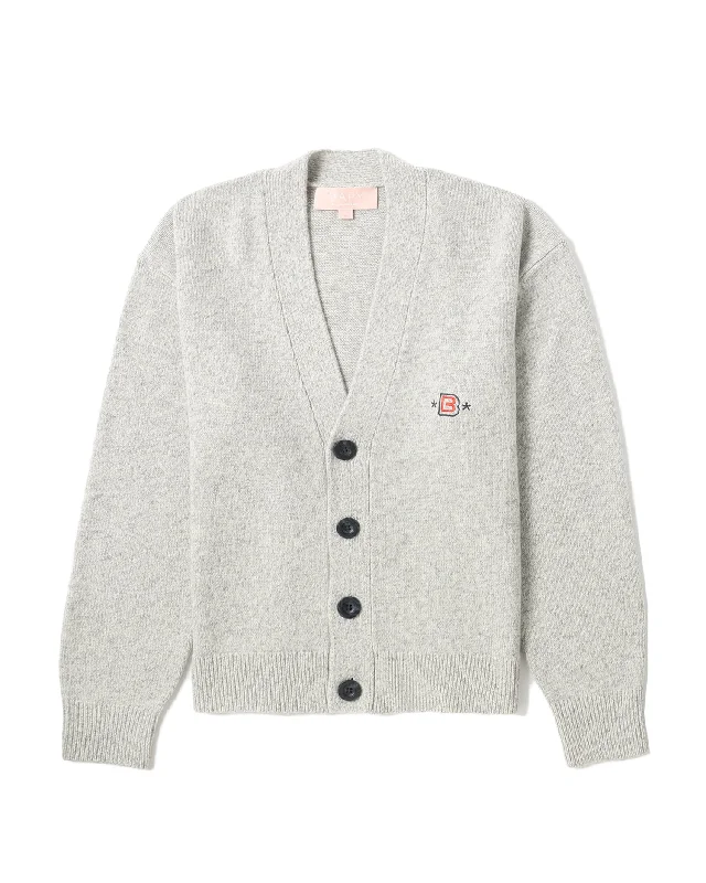 BAPY ONEPOINT CARDIGAN LADIES Stylish Fashionable Trendy