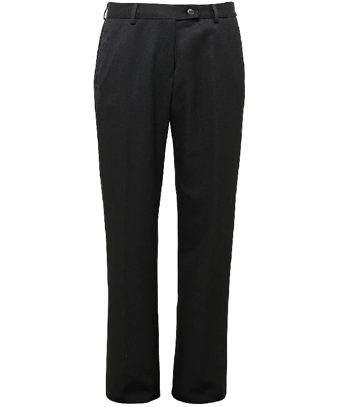 Black - Women's Aura trousers Trousers Occasion Special