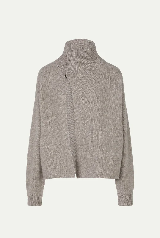 BATOR cashmere cardigan Soft Cozy Warm