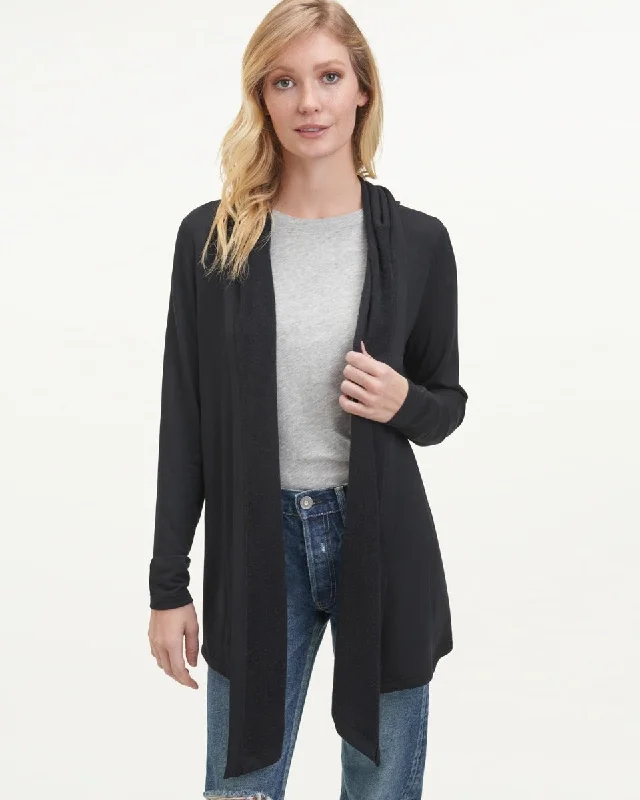 Supersoft Northside Cardigan Modern Contemporary chic