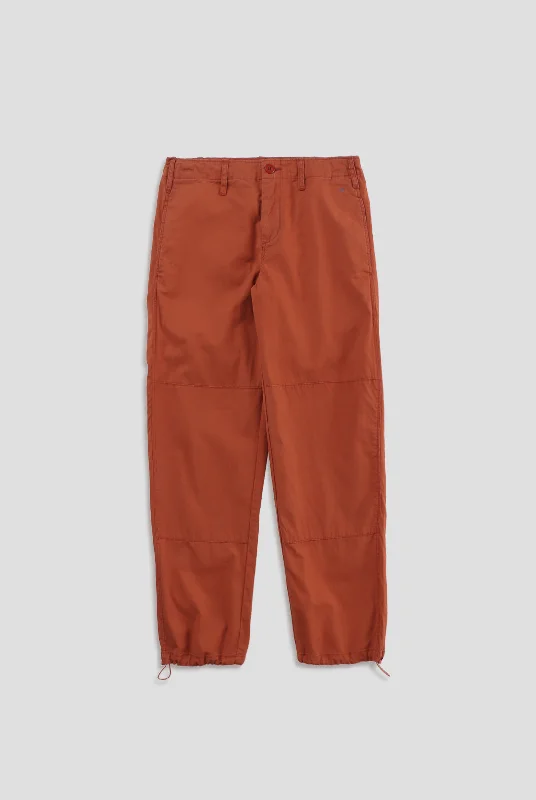 Patrol Pant - Brick Denim Trousers,