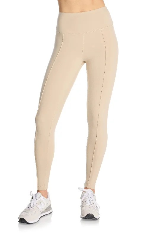 Sandstone High Waist Trouser Trousers sophisticated sleek