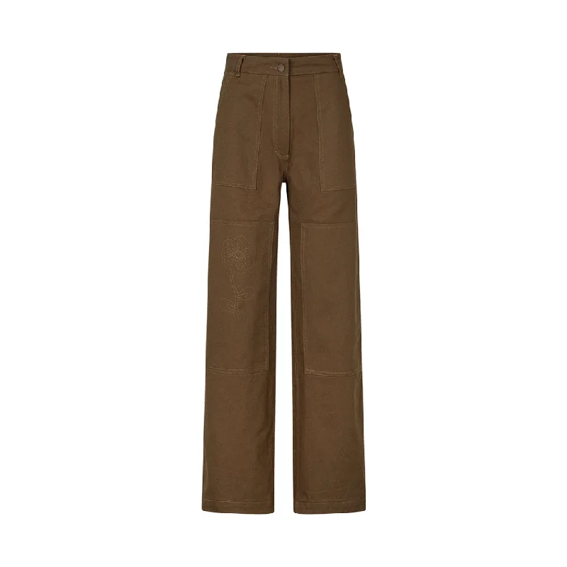 Omega Trousers Trousers Chinos Classic