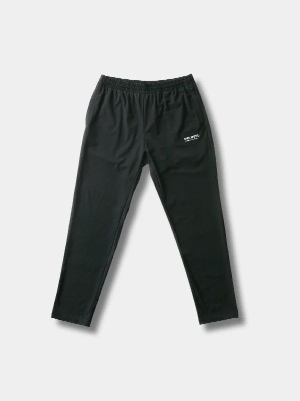 TECH PANTS Cotton Skinny,