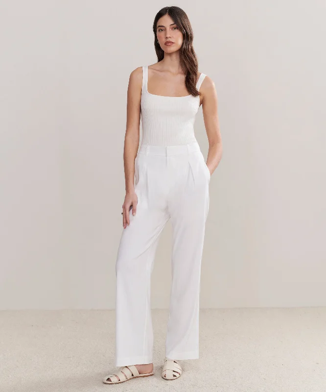 Riley Trouser Trousers sophisticated sleek