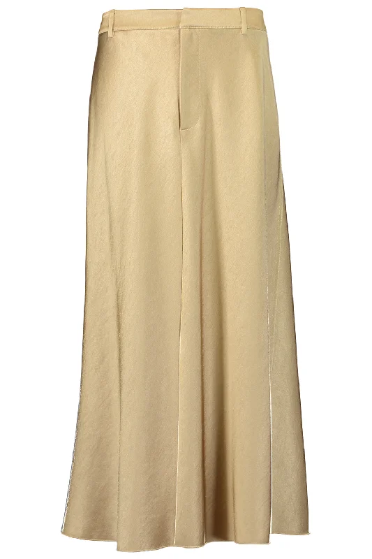 Trouser Skirt Trousers luxurious high-end