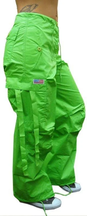 Girly Basic UFO Pants (Limey) Sale Bootcut,