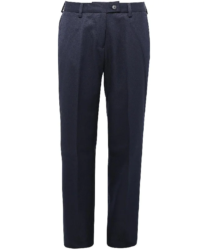 Navy - Women's Aura trousers Trousers Seasonal Trendy