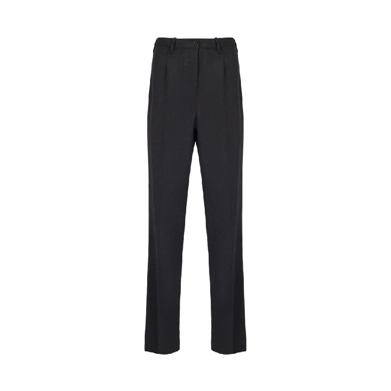 The Altea Trousers Trousers Bootcut Casual