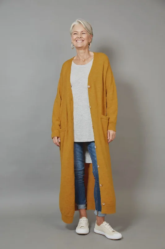 Kinsella Cardigan Terry Terry Cloth Terry Knit