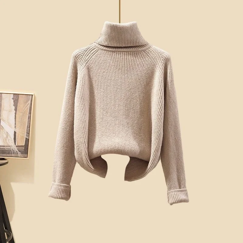 Khaki Sweater