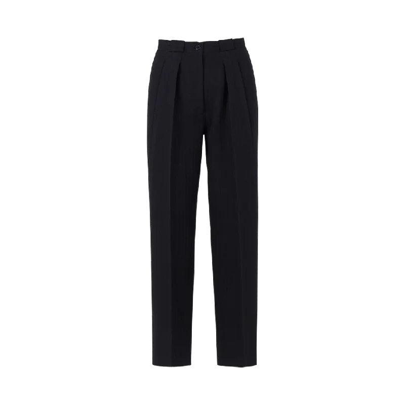 Spencer Tailored Trousers Trousers practical easy-care