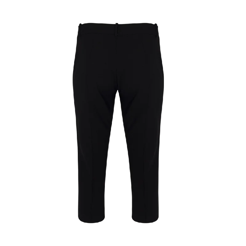 Cropped Wool Trousers Trousers Hiking Durable