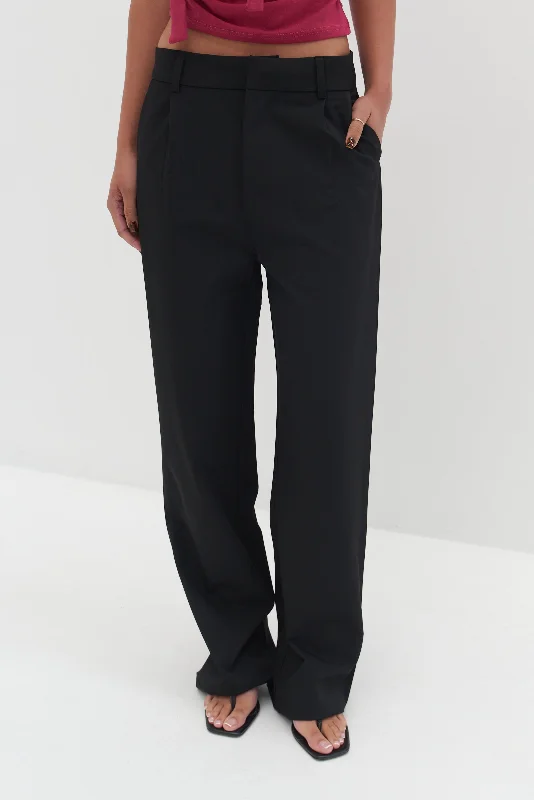 Maxine Trousers - Black Trousers New Arrival